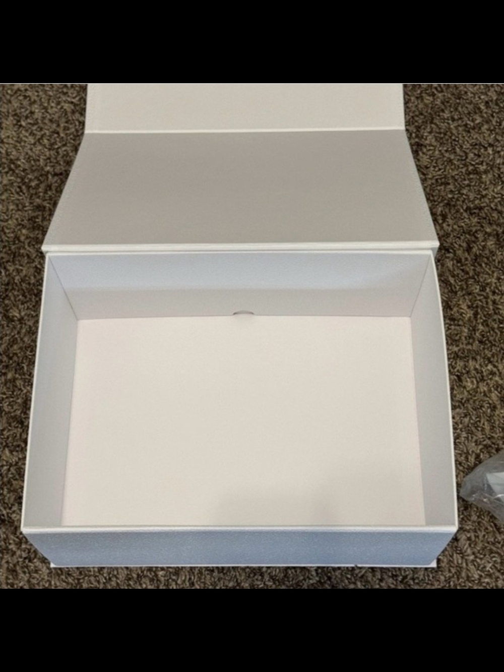 Empty Dior Box - Picture 2 of 4